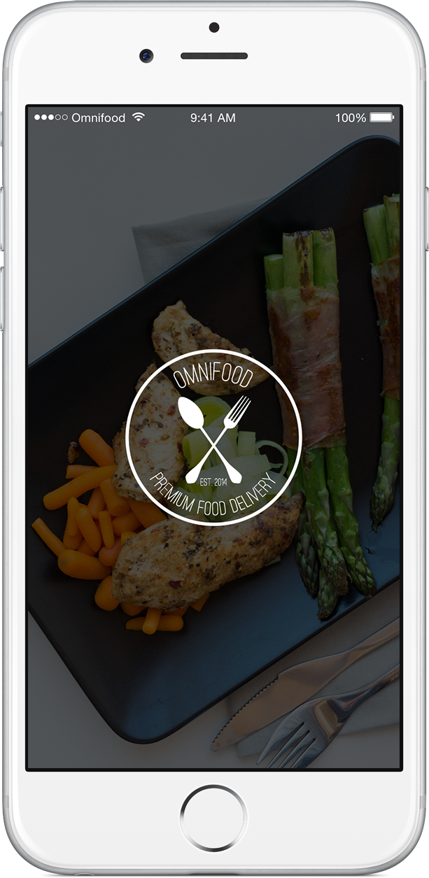omnifood app on app store
